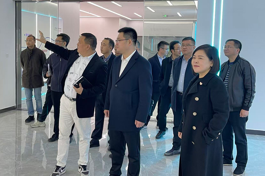 企业风采